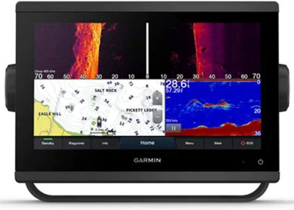 GPSMAP 943Xsv Chartplotter/Fishfinder