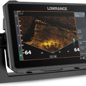 HDS PRO Fish Finder/Chart Plotter, Available with and without Transducer