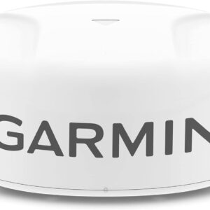 GMR Fantom™ 18X, Dome Radar, White