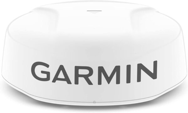 GMR Fantom™ 18X, Dome Radar, White