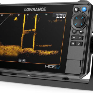 HDS PRO Fish Finder/Chart Plotter, Available with and without Transducer