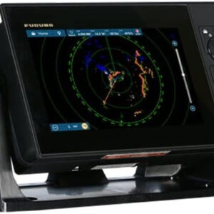 Navnet Tztouch3 9" Hybrid Control MFD W/Single Channel Chirp Sonar