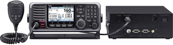 M803 Marine Single Sideband Radio, Black, Medium