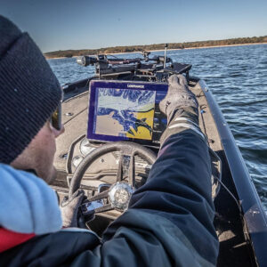 HDS PRO Fish Finder/Chart Plotter, Available with and without Transducer