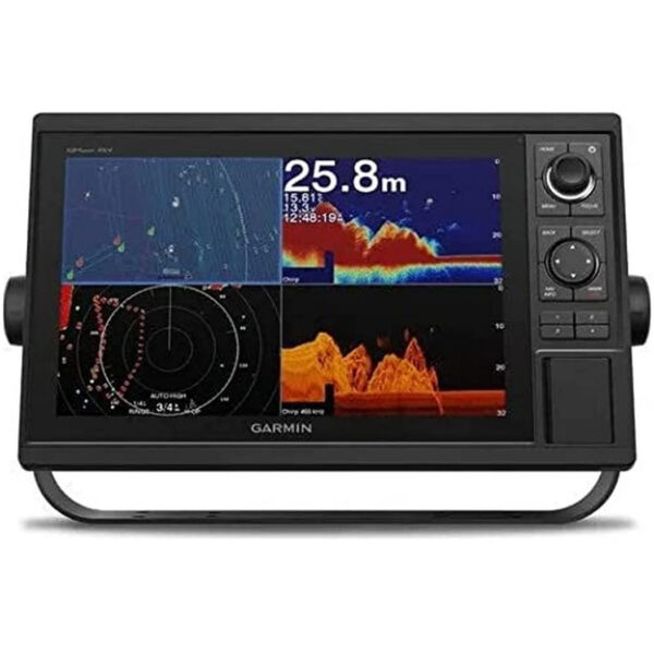 GPSMAP 1222Xsv, 12" Mfd/Sonar, Basemap