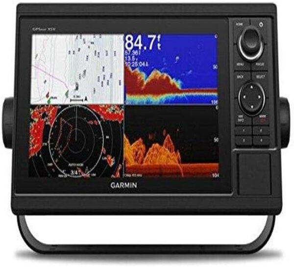 GPSMAP 1042Xsv Boating GPS, 10", (Without Transducer)