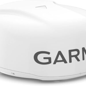 GMR Fantom™ 18X, Dome Radar, White