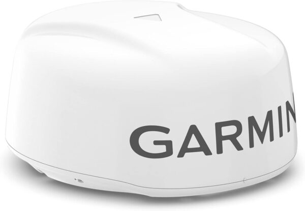 GMR Fantom™ 18X, Dome Radar, White